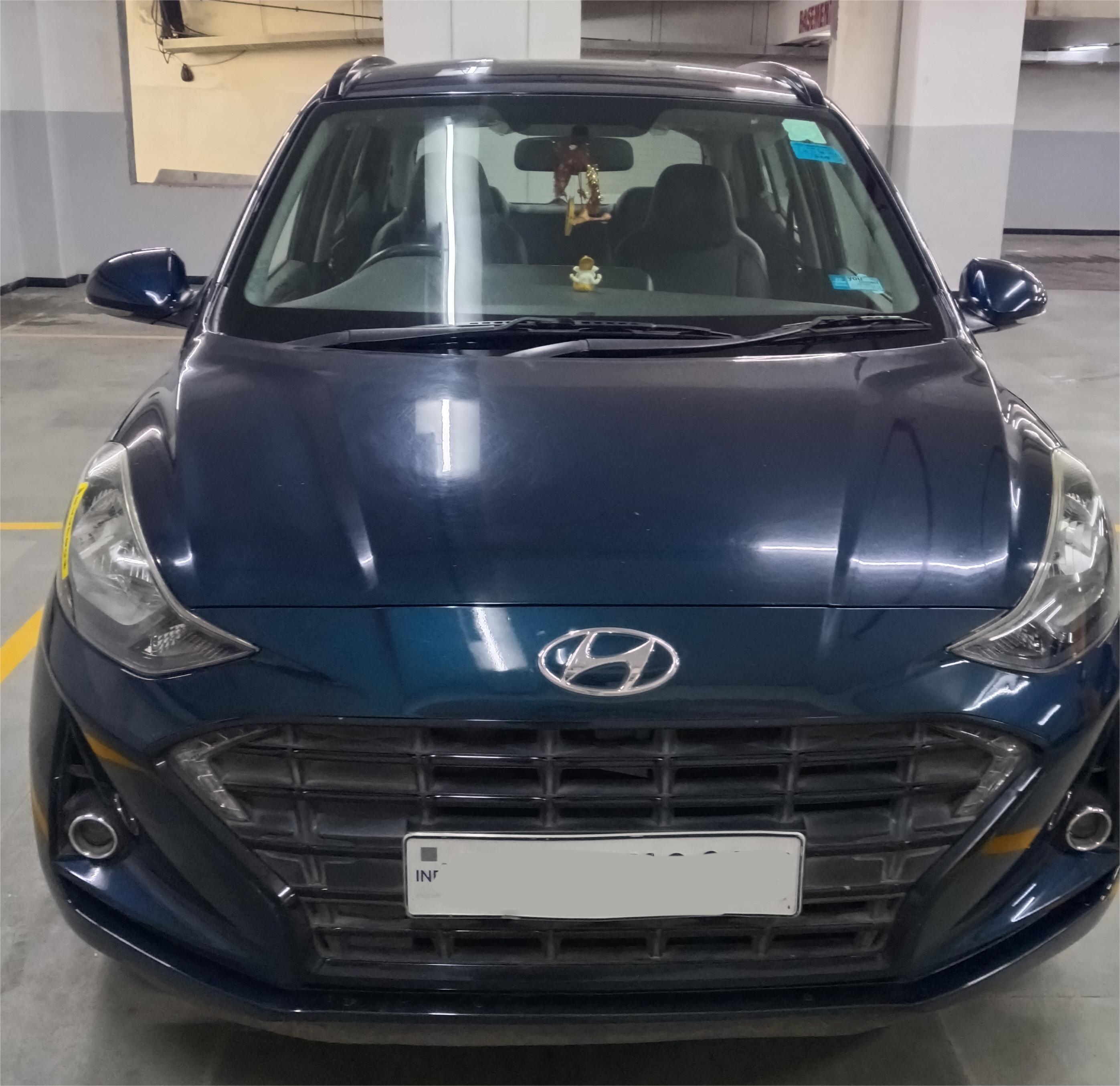 Hyundai Grand I10 Nios(2019-2023) Sportz 1.2 Kappa Vtvt